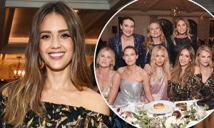 Do Jessica Alba and Rachel Zoe have some beauty hacks to share with us?