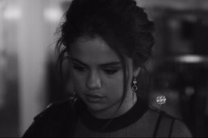 selena gomez feeling sad
