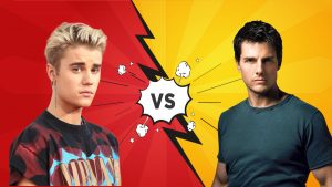 Justin Beiber challenges Tom Cruise to a fight, McGregor offers to host