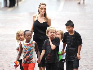 Angelina Jolie’s Parenting Style on Her Teenagers!