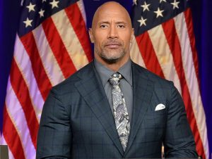 Dwayne Johnson