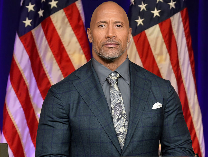 12 Reasons Why Dwayne Johnson Should Run For President?