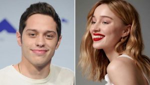 Will Pete Davidson & Phoebe Dynevor Hit it Off?