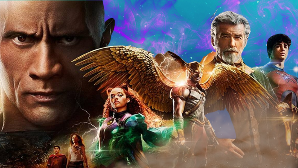 First Reactions of Black Adam Say The Rock Starrer is DC’s ‘Game Changer’