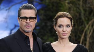 Things Got Bitter Between Angelina Jolie and Brad Pitt Over Joint Custody!