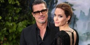 Angelina Jolie’s Fight with Pitt for Working in a Harvey Weinstein Movie!