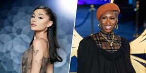 Ariana Grande & Cynthia Erivo to Star in New ‘Wicked’ Movie