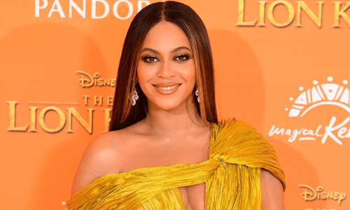 Beyoncé, one of the most beautiful women in the world.