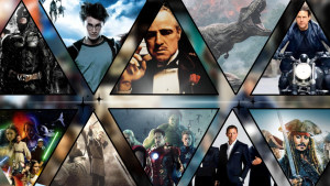 Top 10 Hollywood Movie Franchises of all Time