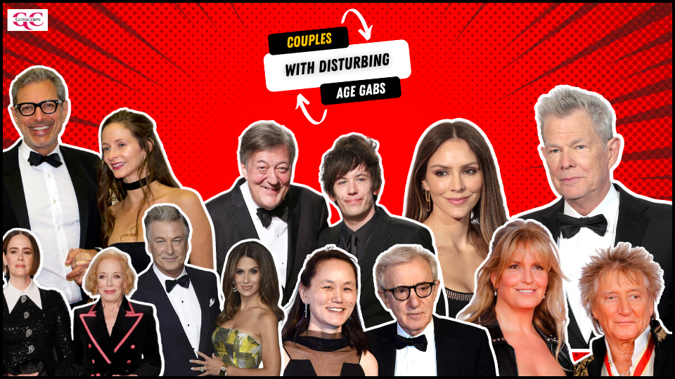 Celebrity Couples With Disturbing Age Gaps Part 2 Celebrity Gossips