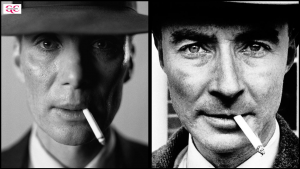 Christopher Nolan’s ‘Oppenheimer’ Trailer Has Stars In Atomic Proposition