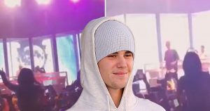 Justin Bieber’s Surprise Appearance At Rolling Loud