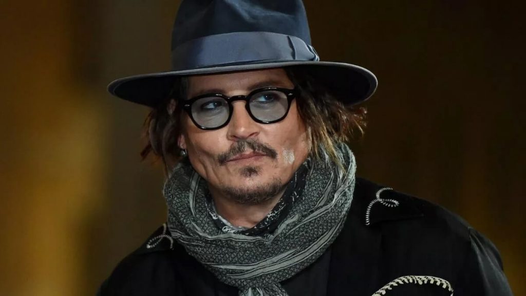 Johnny Depp