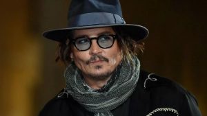 Johnny Depp