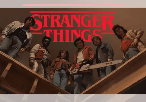 The final season of Stranger Things