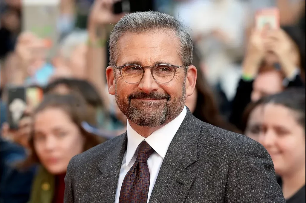 Steve Carell Isn’t Just Funny—And That’s the Twist