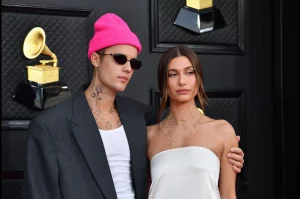 Justin Bieber Pays Precious Tribute to Wife on 5-Year Wedding Anniversary