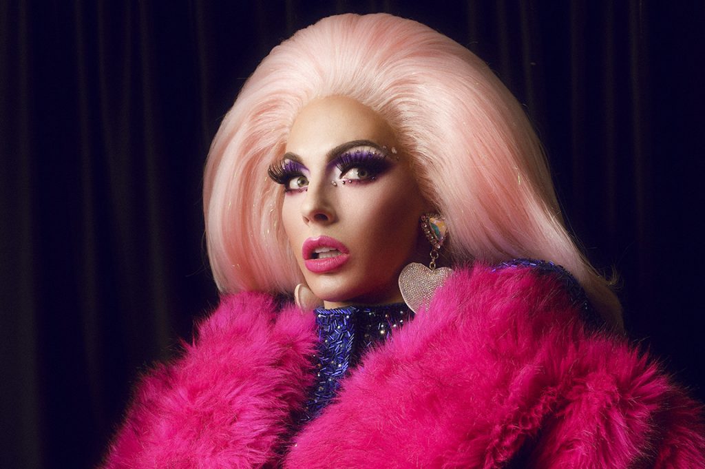 Alyssa Edwards: The Queen Who Turned Sass Into Legacy