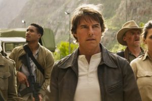 Upcoming: Mission: Impossible – The Final Reckoning