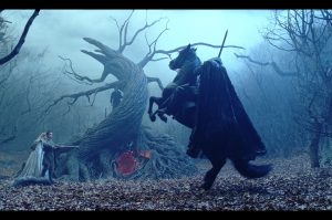 Sleepy Hollow: A Murder Movie Shrouded in Mystery