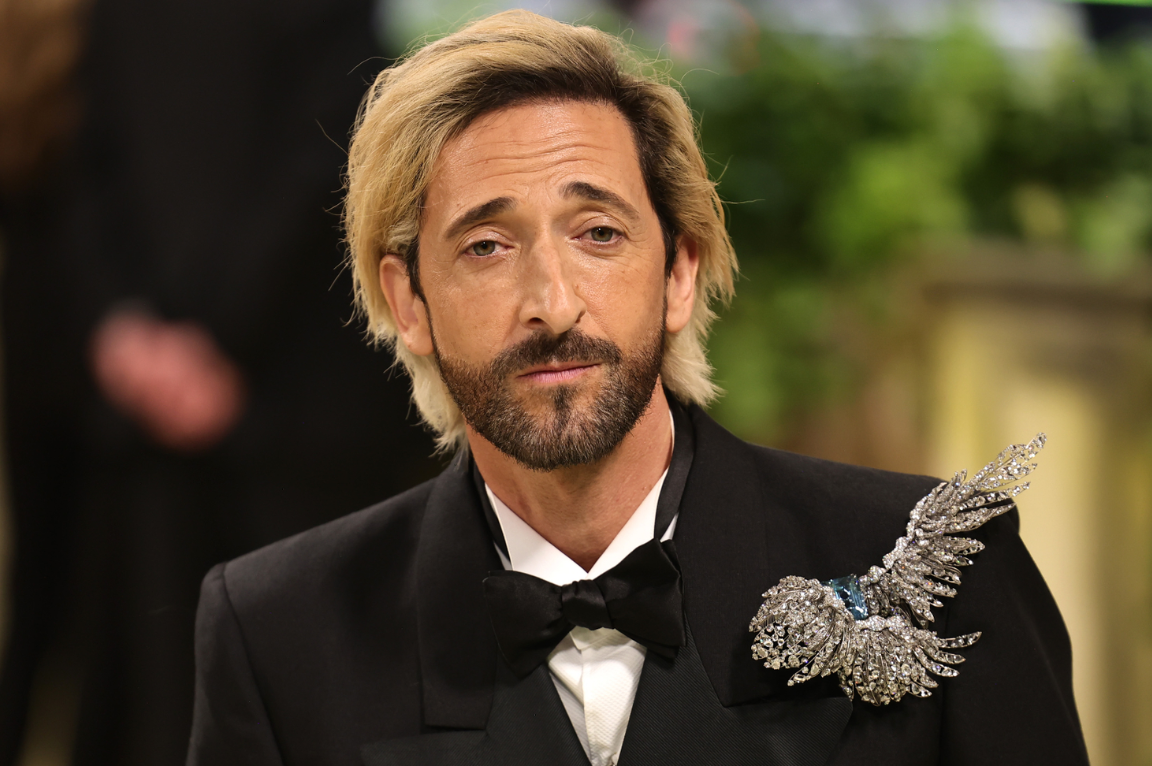 Adrien Brody – The Pianist and The Brutalist