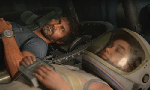 Abby wakes up at the W.L.F. base in The Last of Us Season 2 flashback