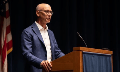 David Hyman overseeing Netflix content and negotiations between Los Gatos and Los Angeles