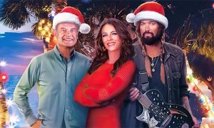 elizabeth hurley and billy ray cyrus romance