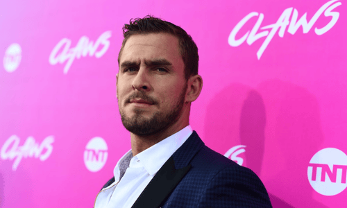 Jack Kesy stays low-key as fame and rumors grow