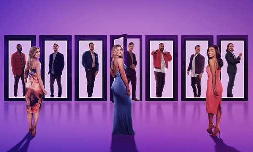 Love Is Blind season 6 and 7 top Netflix viewership.