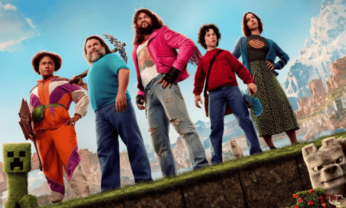 Minecraft movie box office collection