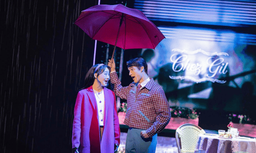 south Korea EGOT status