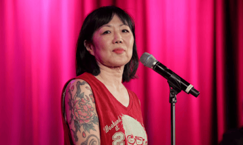 Margaret Cho says Ellen DeGeneres acted like they never met.