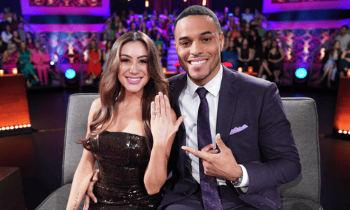 Grant Ellis and Juliana Pasquarosa split in 2025 after years of dating