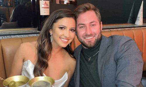 Matt Bolton and Colleen Reed split in 2025 after Love Is Blind romance