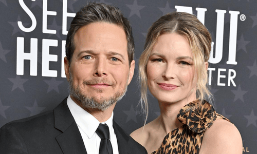 Scott Wolf and Kelley Wolf split after over 20 years of marriage in 2025