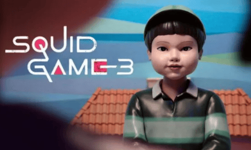 Squid Game Season 3 Premiere