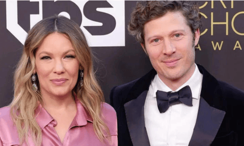 Zach Gilford and Kiele Sanchez split in 2025 after over a decade together