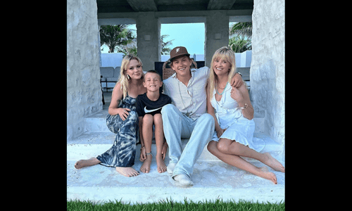 Reese Witherspoon and Oliver cozy in Instagram post, hinting at soft launch of new relationship