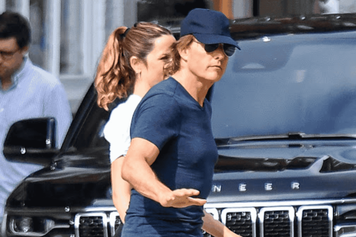 Tom Cruise and Ana de Armas Spark Dating Buzz With Vermont PDA