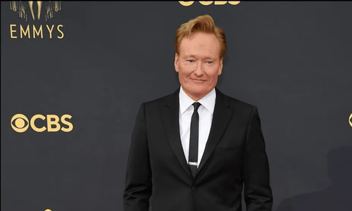 Conan O’Brien wins Emmy Award 2025 for Best Variety Special Prerecorded with Kennedy Center Prize.