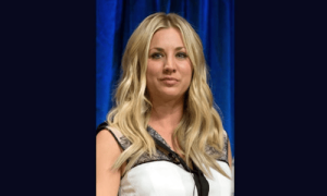 Kaley Cuoco’s Dramatic New Dark Hair Turn at US OpenCelebrity Gossips