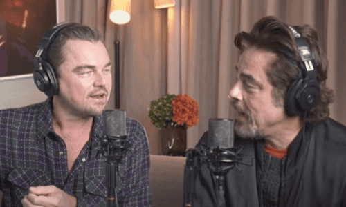 Hollywood once suggested Leonardo DiCaprio use the stage name Lenny Williams instead of his real name.