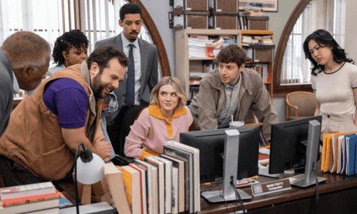 Netflix’s The Paper, a workplace drama dividing critics and audiences.