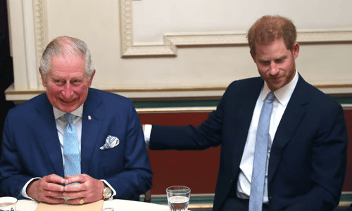 Prince Harry’s reunion with King Charles sparks reconciliation talks amid royal family tensions.
