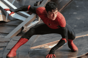 Tom Holland Hospitalized After Spider-Man Stunt Goes Wrong Image