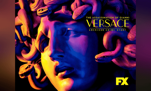American Crime Story: The Assassination of Gianni Versace based on spree killer Andrew Cunanan.