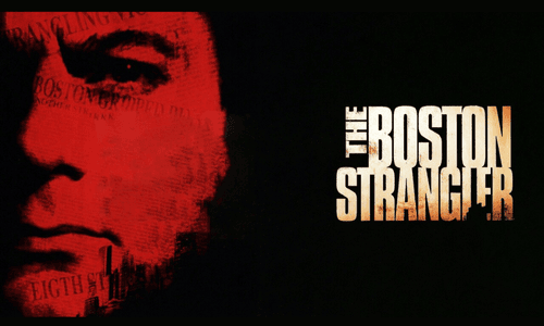 Tony Curtis as the Boston Strangler in the 1968 film based on Albert DeSalvo’s true crimes.