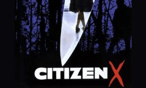 HBO’s Citizen X based on Soviet serial killer Andrei Chikatilo, the Butcher of Rostov.