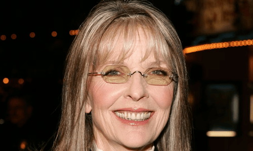 Actress Diane Keaton battled skin cancer and bulimia privately, keeping her final illness out of the public eye.